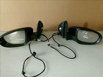  VW GOLF VI JOBB/BAL TÜKÖR ELADÓ!