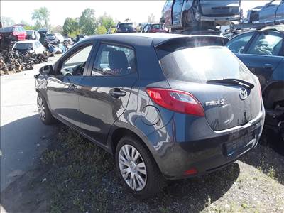 Mazda 2 (DY) 1.3 MZR Motor 