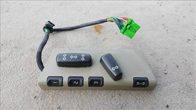 Volvo 39999381 S60 XC90 stb. jobb ülésállító