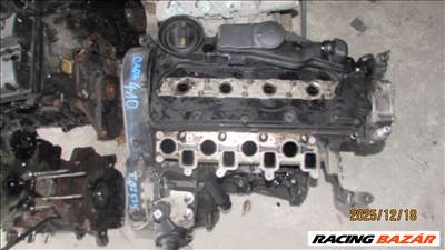 Audi A4/B8 2.0D CAGA fűzött blokk hengerfejjel 
