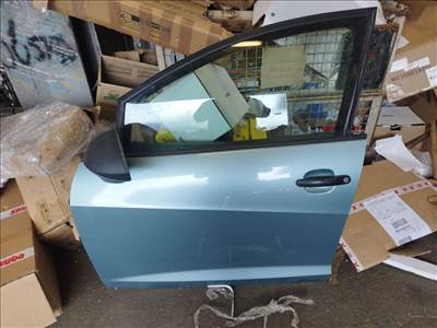 Seat Ibiza 6J 2008- bal első ajtó kompletten