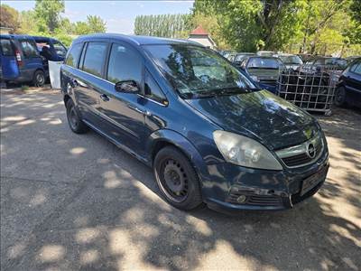Opel Zafira B 1.9 CDTI ABS TÖMB