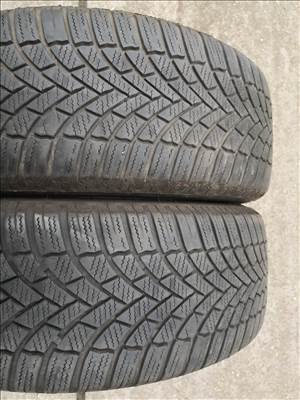 195/60R16 használt Bridgestone téli gumi