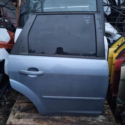 Jobb hátsó ajtó világos kék kombi