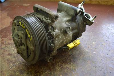 Peugeot, Citroen 1.4 HDi klímakompresszor, kompresszor! 9655191580, SD6V12