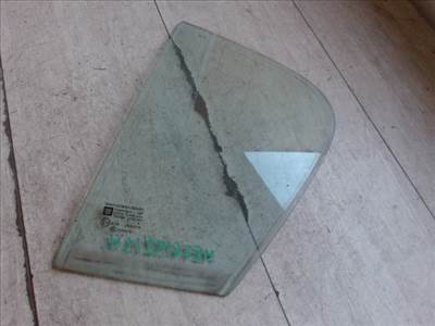 OPEL CORSA D 06-11 Jobb hátsó fixüveg ajtóban