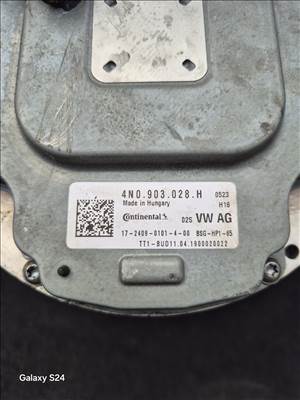 Audi A6 (C8 - 4K), Audi A8 (D5 - 4N), Audi Q7 (4M) 4n0903028h vizes indìtó generátor  4n0903028m