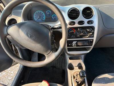 Daewoo Matiz Komplett Kormányoszlop Burkolat *158740*