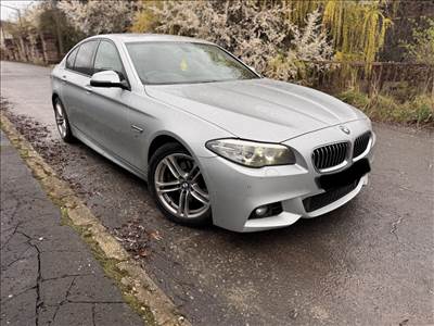 BMW 5-ös sorozat m packet  (F10/F11) bontott alkatrészei