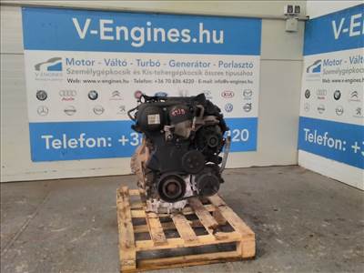 Ford Fiesta 1,25B STJB BONTOTT MOTOR 