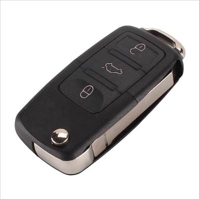 Seat bicskakulcs ház 3 gombos kulcs