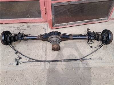 Suzuki Ignis III ALL GRIP Hátsó híd 