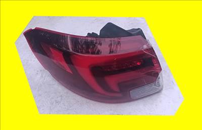 Opel Astra K Hátsólámpa bal külső LED VALEO k astra kombi  047077 39077376