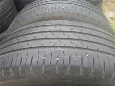  215/65R17" használt Continental Eco Contact6 nyári gumi 
