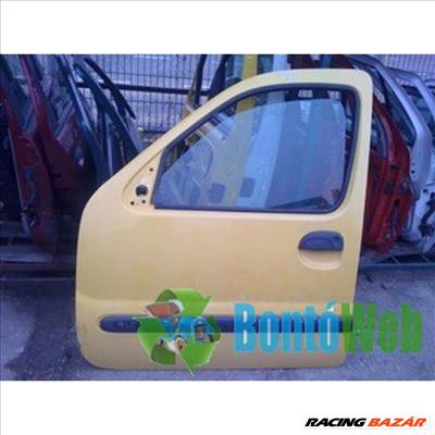 Renault Kangoo bal első ajtó