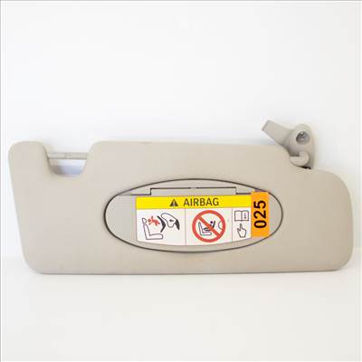 BMW i3 I01 Bal napellenző 