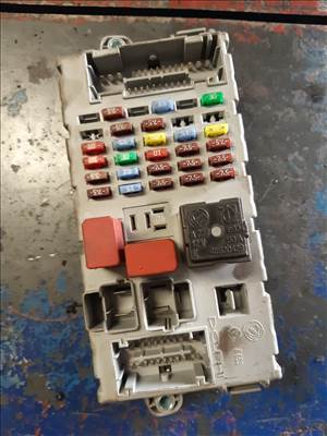 Fiat Ducato III 06-14 Biztosítéktábla / Relé Tábla