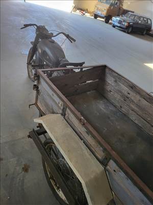 Pannónia 70 éves haszonjármű