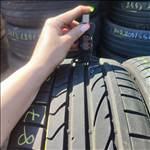  215/40 R17 Bridgestone nyári gumi 20000ft a 4db/387/