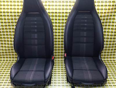 Mercedes Benz CLA w 117 komplett ülés szett