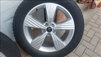 Gyári,új szerű, Audi Q4 etron   19" alufelni téli gumi 5x112  