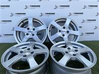 4x100 15" Dezent alufelni 6Jx15h2 ET38