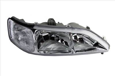 Honda Accord 1998.11.01-2003.01.31 utángyártott új jobb első fényszóró 2H1 EU tip. (belülr.áll.) DEPO 33101s1ag01