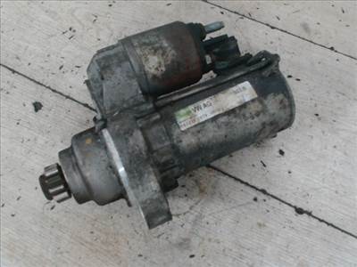 SEAT Ibiza 2008-2012 Önindító. benzines