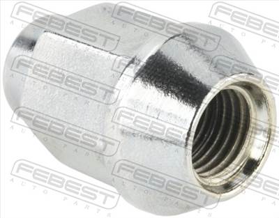 FEBEST 1085-002 - kerékanya BUICK BUICK (SGM) CADILLAC CADILLAC (SGM) CHEVROLET CHEVROLET (SGM) CHRY