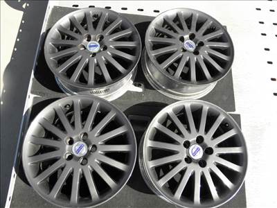 Volvo SCOTIA 5x108  7JJ 17" ET52,5, 63,4mm alufelni