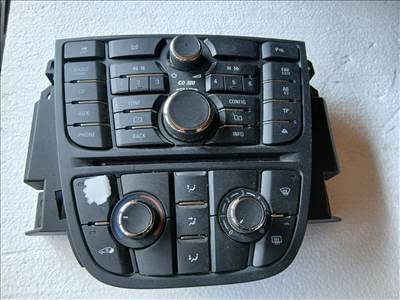 opel meriva b 2010-2017 közép konzol   13346041