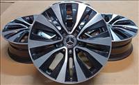 Mercedes W177 A B CLA alufelnik 5x112 6,5x17 ET44 4db
