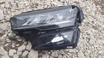 Skoda Karoq Bal első led lámpa 57B.941.009