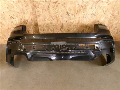 BMW X4 F26 M-Sport hátsó lökhárító héj 2013-2018