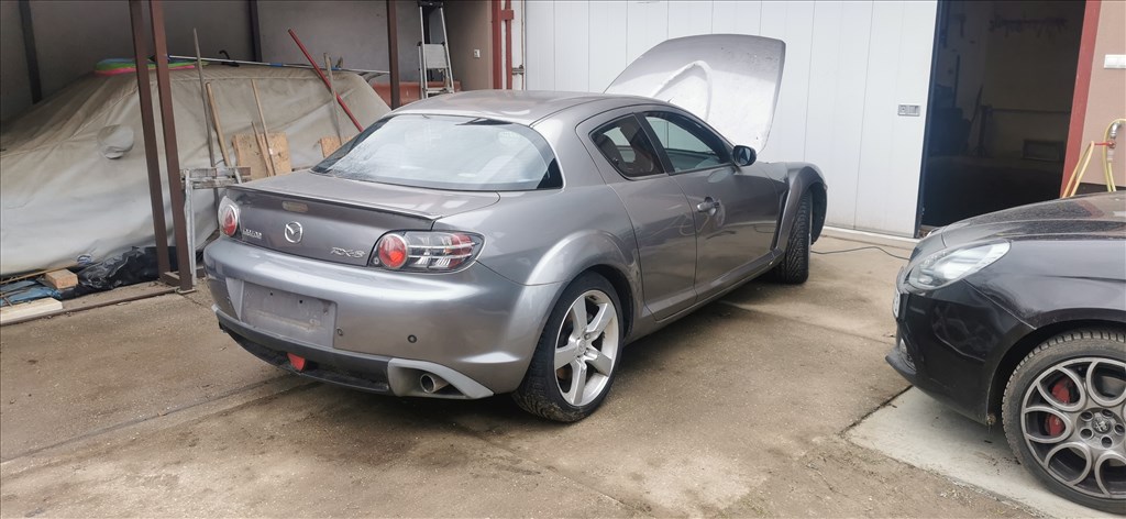 Mazda RX-8 bontásra egyben eladó 2. kép