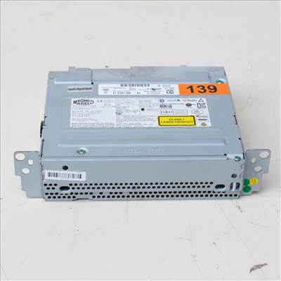  BMW 1er F20-F21 iDrive fejegység