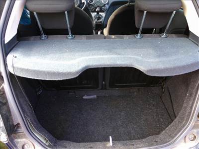Ford Ka Mk2 kalaptartó 