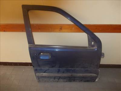 Suzuki Ignis jobb első sötétkék ajtó 2003-2010
