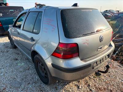 Volkswagen Golf IV Bal hátsó Külső Kilincs *158455*
