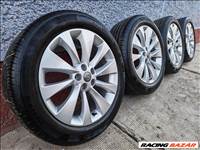 Gyári 18"-os Opel Mokka/ 5x105-ös / alufelni + nyári gumi +Tpms !