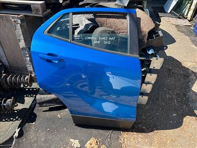 OPEL MOKKA Jobb hátsó Ajtó (Részeivel)