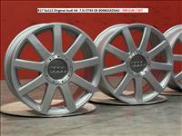R17 5x112 Original Audi A4  7.5J ET43 OE 8D0601025AD gyári alufelnik felnik