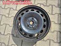  5x112 16" lemezfelni (29267)