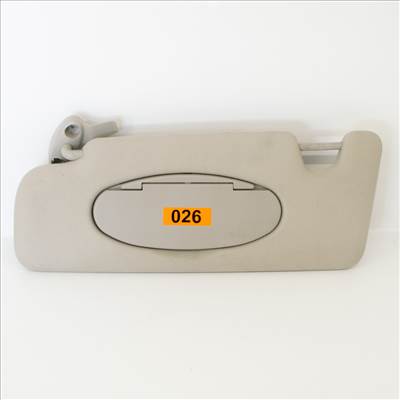 BMW i3 I01 Jobb napellenző 