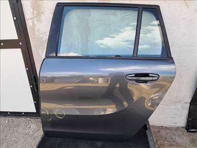 Citroën C4 GRAND Picasso II Bal hátsó ajtó 
