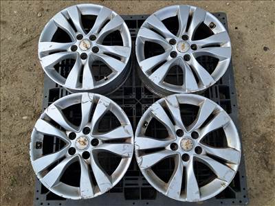 Chevrolet Cruze 17"-es alufelni garnitúra