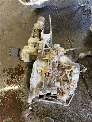 Mitsubishi Outlander II 2.2 DI-D 4WD manuális váltó 