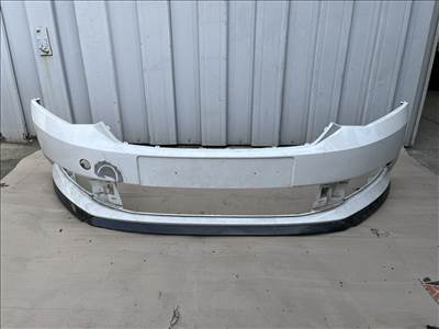 Skoda Fabia III (6V) Monte Carlo első lökhárító  6v0807221