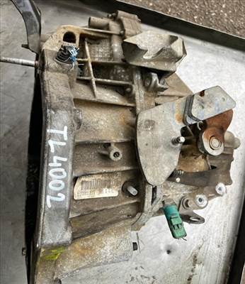 Renault Clio III/Modus 1.5dci sebességváltó TL4002 TL 4002 6 seb. mechanikus