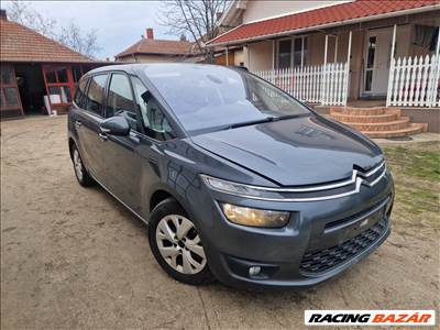 Citroen C4 Grand Picasso II 1.6 HDI 9H05 bontott alkatrészek, bontás, bontott jármű